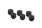 DIY vattenkylning - Thermal Grizzly DeltaMate Extender - MF14 Black ( - TG-DM-FIT-6007