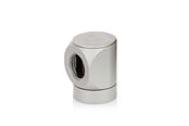 DIY vattenkylning - Thermal Grizzly DeltaMate Rotary - FF90° Matt Nick - TG-DM-FIT-0210