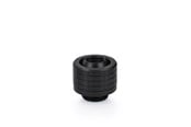 DIY vattenkylning - Thermal Grizzly DeltaMate Fitting - ST13 Black - TG-DM-FIT-0017