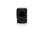 DIY vattenkylning - Thermal Grizzly DeltaMate Rotary - FF90° Black - TG-DM-FIT-0010
