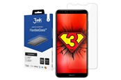 Mobiltelefontillbehör-Skyddsfilm - 3mk Hybrid Glass FlexibleGlass™ for Huawei Y7 Prime 2018 - 5903108033329