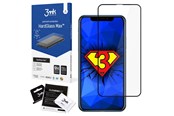 Mobiltelefontillbehör-Skyddsfilm - 3mk HardGlass Max Tempered Glass for iPhone Xr - 5903108036832