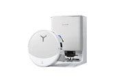 Robotdammsugare - Ecovacs Robotdammsugare Deebot T90 Pro Omni EU White - 6970135039548