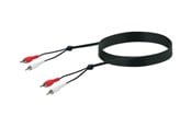Ljudkabel - Schwaiger audio cable - composite audio - 10 m - CIK5125 533