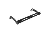 Spel Tillbehör - Simagic P700 Wall Mount Wand Mounting Kit for P700 Pedal Set – Black - SMG-AC-WM7