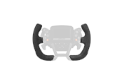 Spel Tillbehör - Simagic ZGT-300MC C-Shaped Steering Wheel Rim 300m - SMG-RIM-ZGT-300MC-S