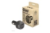 Laddare - Club 3D - car power adapter - 63 Watt - CAC-1922