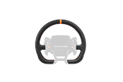 Spel Tillbehör - Simagic ZGT-320CD D-Shaped Steering Wheel Rim 320m - SMG-RIM-ZGT-320CD-L