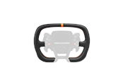 Spel Tillbehör - Simagic ZGT-320MS GT Steering Wheel Rim 320mm - Leather - SMG-RIM-ZGT-320MS-L