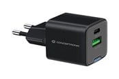 Mobile - Adapters & Chargers - Conceptronic power adapter - 20 watt - ALTHEA15B