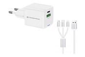 Mobile - Adapters & Chargers - Conceptronic power adapter - 33 watt - ALTHEA16W