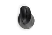 Mus - Bakker Elkhuizen BakkerElkhuizen PRF Pro - Vertical mouse - Optic - 8 knappar - Grå - BNEPRFP3MVMR