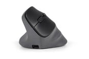 Mus - Bakker Elkhuizen BakkerElkhuizen PRF Pro - Vertical mouse - Optic - 8 knappar - Grå - BNEPRFP3MVML