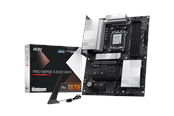 Moderkort - MSI PRO X870E-S EVO WIFI Moderkort - AMD X870E - AMD AM5 - DDR5 RAM - ATX - PRO X870E-S EVO WIFI