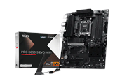 Moderkort - MSI PRO B850-S EVO WIFI Moderkort - AMD B850 - AMD AM5 - DDR5 RAM - ATX - PRO B850-S EVO WIFI