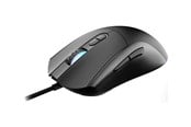 Mus - MSI FORGE GM320 - mouse - USB 2.0 - Mouse - Optic - 7 knappar - Svart - S12-0402420-HH9