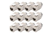 Nätverks tillbehör - DIGITUS modular insert - with intelligent cable manager - DN-93617-12