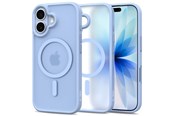 Mobile - Covers & Cases - Tech-Protect MagMat MagSafe Case for iPhone 17 - Blue - 5906302334124