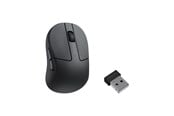Mus - Keychron M4 8K Wireless - Gamingmus - Optic - 5 knappar - Svart - M4-A23