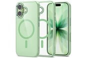 Mobile - Covers & Cases - Tech-Protect  MagMat MagSafe Case for iPhone 17 - Clear Green - 5906302334216