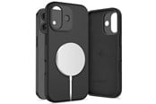 Mobile - Covers & Cases - Tech-Protect Uniq MagSafe Case for iPhone 17 - Black - 5906302334285