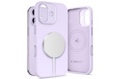 Mobile - Covers & Cases - Tech-Protect Uniq MagSafe Case for iPhone 17 - Purple - 5906302334292