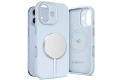 Mobile - Covers & Cases - Tech-Protect Uniq MagSafe Case for iPhone 17 - Blue - 5906302334308