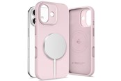 Mobile - Covers & Cases - Tech-Protect Uniq MagSafe Case for iPhone 17 - Pink - 5906302334322