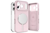 Mobile - Covers & Cases - Tech-Protect Uniq MagSafe Case for iPhone 17 Pro - Pink - 5906302334353