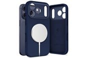 Mobile - Covers & Cases - Tech-Protect Uniq MagSafe MagSafe Case for iPhone 17 Pro Max - Navy Blue - 5906302334360