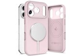 Mobile - Covers & Cases - Tech-Protect Uniq MagSafe Case for iPhone 17 Pro Max - Pink - 5906302334384