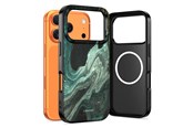 Mobile - Covers & Cases - Tech-Protect Lamano MagSafe Case for iPhone 17 Pro - Multicolor - 5906302334421