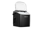 Glassmaskin - Euhomy Glassmaskin IM001 Ice Cube Maker 1.2L 12kg - Black - IM001-BBL