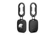 Mobile - Covers & Cases - Tech-Protect Velar Case for Apple AirTag 1 / 2 - Black - 5906302334483