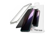 Andra mobiltillbehör - AmazingThing Titan Privacy FusionFilter 7 Privacy Tempered Glass for iPhone 17 Pro - IP176.3PPRCFGLA