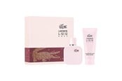 Presentask - Lacoste L.12.12 Rose 150ml.- Gift Set - LACLC007C04
