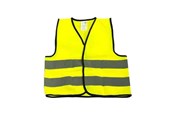 Outfits & kostymer - Bigjigs Children's Safety Vest Yellow - 4-6 years - 113HIVIS