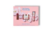 Presentask - The Organic Pharmacy Petal Soft Skin Kit. 75ml.- Gaveæske - KTPSS00001