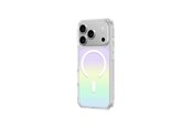 Mobile - Covers & Cases - AmazingThing Minimal Mag case for iPhone 17 Pro compatible with MagSafe rainbow - multicolor - IP176.3PMMINRB