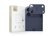 Mobile - Covers & Cases - Tech-Protect Camalloy Fit+ Camera Cover for iPhone 17 Pro Max - Orange - 5906302334575
