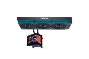 CPU-fläktar - Lian Li HydroShift II OLED Curved 360P28 - CPU Vattenkylare - Max 36 dBA - GHS2OLDC36PB