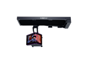 CPU-fläktar - Lian Li HydroShift II OLED Curved 360 FANLESS - CPU Vattenkylare - GHS2OLDC36NB