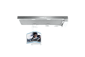 CPU-fläktar - Lian Li HydroShift II OLED Curved 360 FANLESS - CPU Vattenkylare - GHS2OLDC36NW