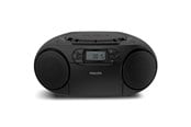 CD-spelare - Philips TAZ2200/10 - Black - TAZ2200/10
