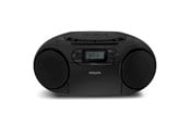 CD-spelare - Philips TAZ2500/10 - Black - TAZ2500/10