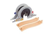 Träleksaker - Bigjigs Wooden Rails - Space Bridge - BJT616