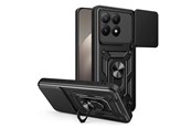 Mobile - Covers & Cases - Tech-Protect CamShield Pro Case for Xiaomi 15T - Black - 5906302334711