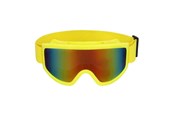 Leksaker - Boland Party Ski Goggles Neon Yellow - 02703