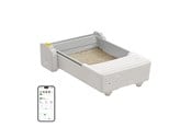 Katter - UBPet C31 Smart Self-Cleaning Litter Box - UCAT C31