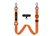 Andra mobiltillbehör - Tech-Protect C6S Rope Crossbody Leash - Orange - 5906302334841